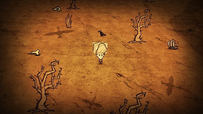 Don't Starve: Reign of Giants