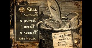 Lammana: The Looe Island Mystery