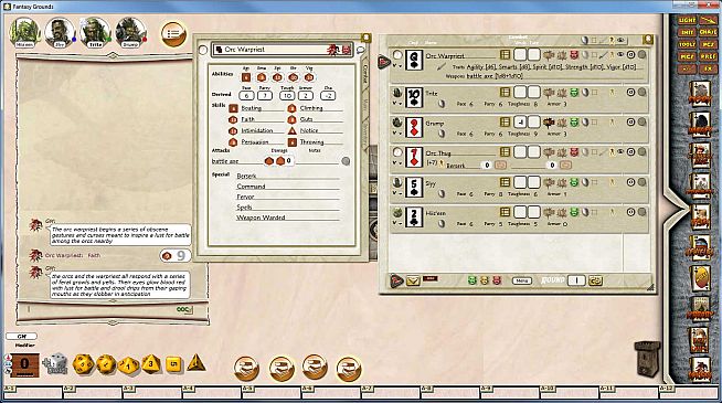 Fantasy Grounds - Sundered Skies #3 Blade of Destiny