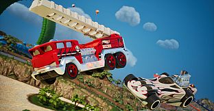 HOT WHEELS Infinite Rush - Feel the Heat Pack