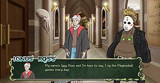 Mythos Ever After: (A Cthulhu Dating Sim) Magnusball Booster Pack (2024 Variants)