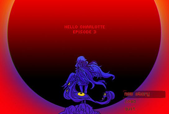 Hello Charlotte EP3: Childhood's End