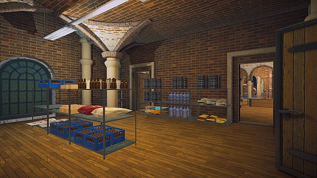 Beer Manufacture Simulator
