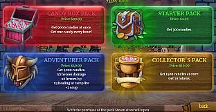 BARD IDLE - CANDY BOX PACK