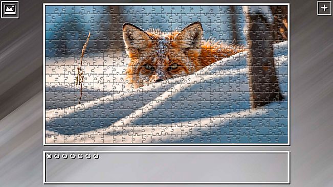 Super Jigsaw Puzzle: Generations - Random Animals 4