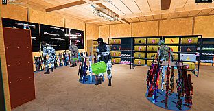 Case Shop Simulator
