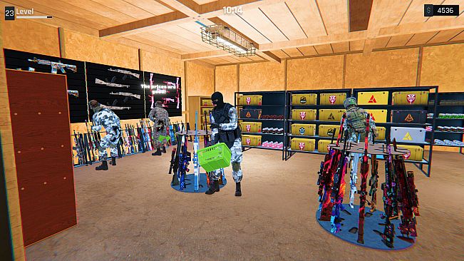 Case Shop Simulator
