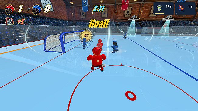 What the Puck?!