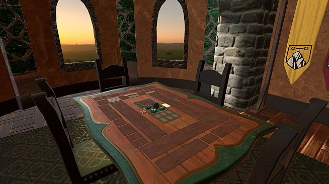 Tabletop Simulator - Pillars of Eternity: Lords of the Eastern Reach