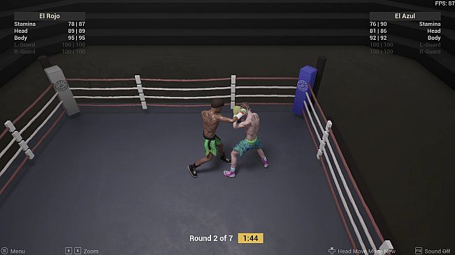 Proto Boxing