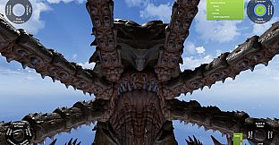 Figurine Scene Simulator: Titanium Core Franchise