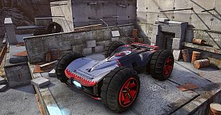 GRIP: Combat Racing - Nyvoss Garage Kit 3