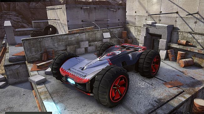 GRIP: Combat Racing - Nyvoss Garage Kit 3