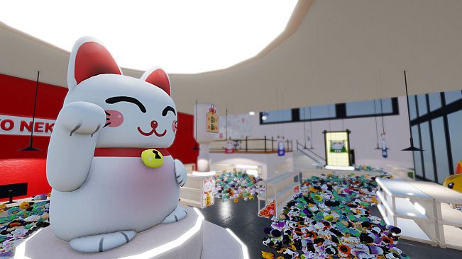 Neko Neko Shop