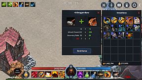 Dragon Stone - Legendary Archer