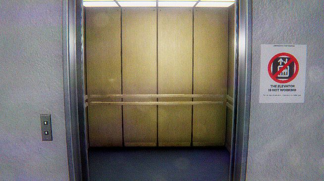 50 Floors: The Paranormal Investigators Prologue