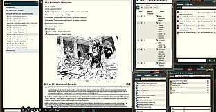 Fantasy Grounds - Dungeon Crawl Classics #111: Grave Robbers of Thracia