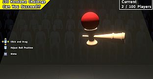 The Kendama Challenge: 100 Players
