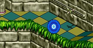Sonic 3D Blast