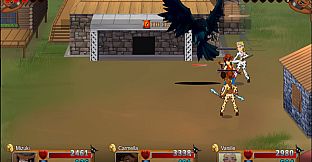 Bofyne Unit : The Omega Contract