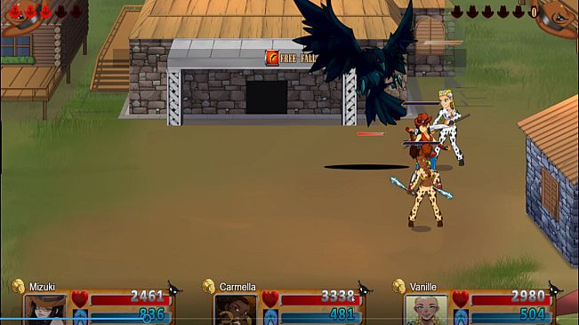 Bofyne Unit : The Omega Contract