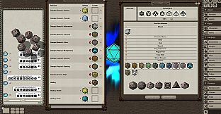 Fantasy Grounds - Artificer Dice Pack