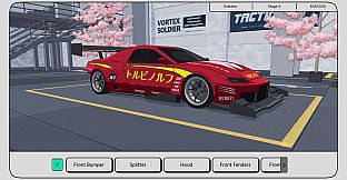 Rogue Stradale