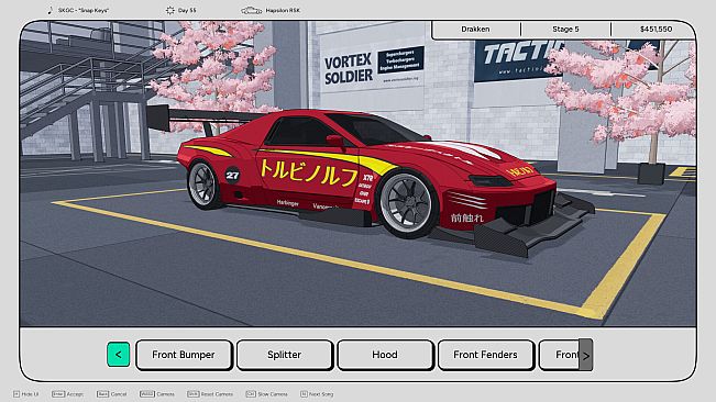 Rogue Stradale