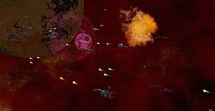 Distant Worlds 2: Return of the Shakturi