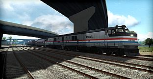 Train Simulator: Amtrak P30CH Loco Add-On