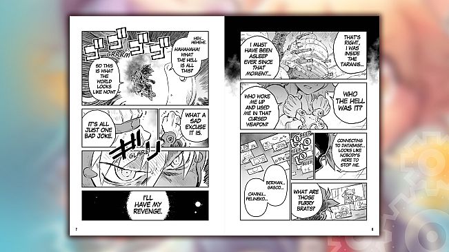 Fuga: Melodies of Steel (Manga) Vol. 6