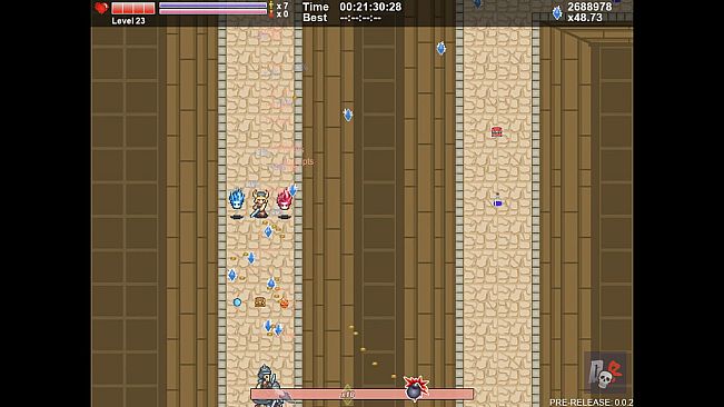 Dungeon Rustlers