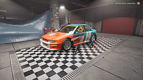 Rally Mechanic Simulator