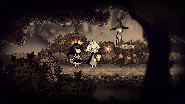 The Liar Princess and the Blind Prince