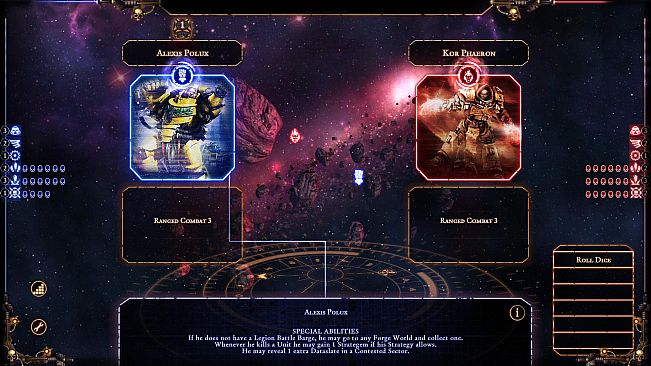 Talisman: The Horus Heresy