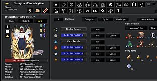 Idling to Rule the Gods