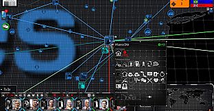 Deep Network Analyser - 4th Generation Warfare