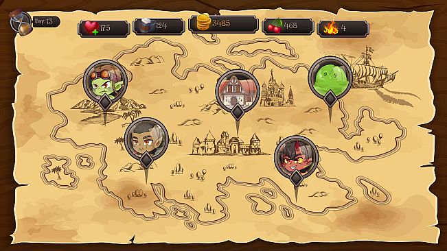 Ikkarus and the Prince of Sin