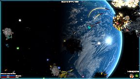 Shooting Blaster Big Bang Boom