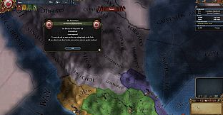 Europa Universalis IV: El Dorado Expansion Pack