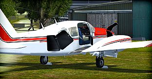 FSX: Steam Edition - Piper Aztec Add-On