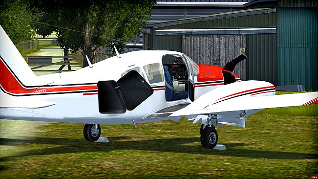 FSX: Steam Edition - Piper Aztec Add-On