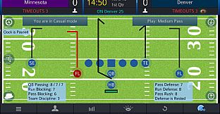 Pro Strategy Football 2019
