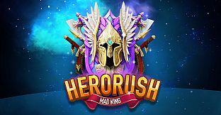 Hero Rush: Mad King
