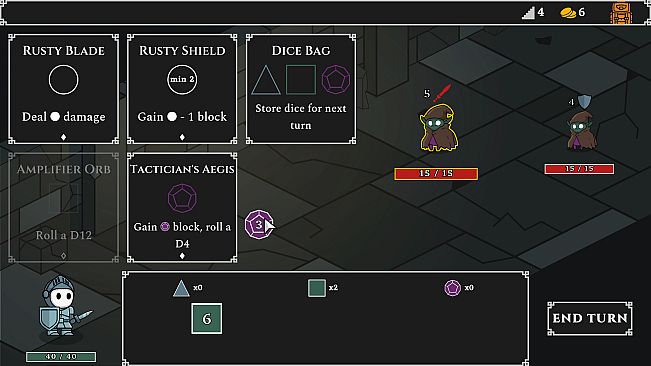 Reroll or Die
