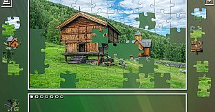 Super Jigsaw Puzzle: Generations - Norway