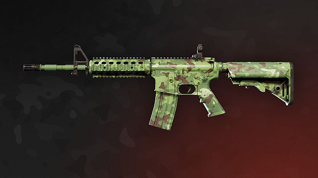 "Jungle" Skin Set