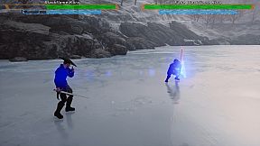 Ninja Resurrection: A tale of Kuro