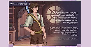 Witch Potions - Craft of Lust: digital artbook