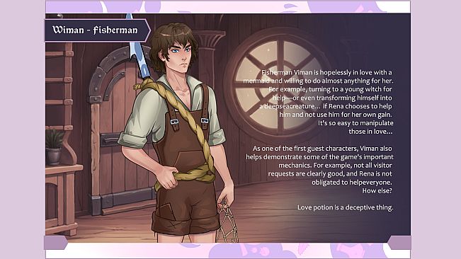 Witch Potions - Craft of Lust: digital artbook